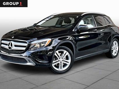 Used 2016 Mercedes-Benz GLA 250
