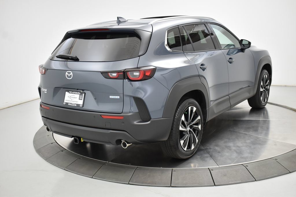 New 2026 MAZDA CX-50 2.5 Hybrid w/ Cargo Package AWD/4WD image 22