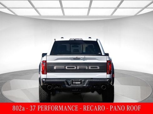 Used 2025 Ford F150 Raptor AWD/4WD image 3
