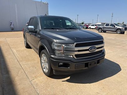 Used 2019 Ford F150 Platinum