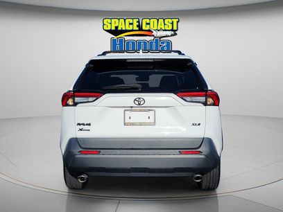 Used 2021 Toyota RAV4 XLE