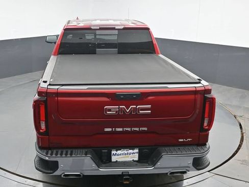 Used 2023 GMC Sierra 1500 SLT w/ SLT Premium Plus Package AWD/4WD image 39