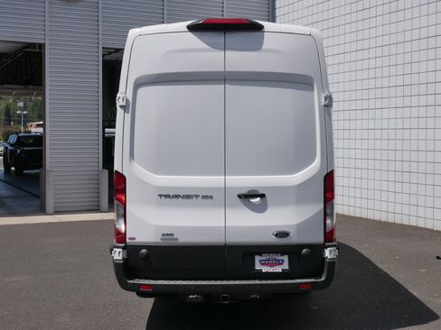 New 2025 Ford Transit 350 148 High Roof Extended AWD image 22