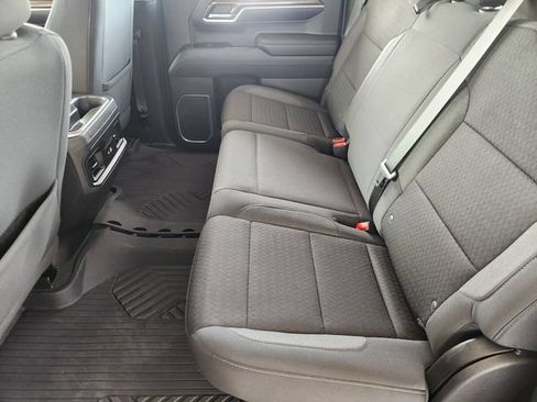 Used 2023 Chevrolet Silverado 1500 LT Trail Boss AWD/4WD image 28