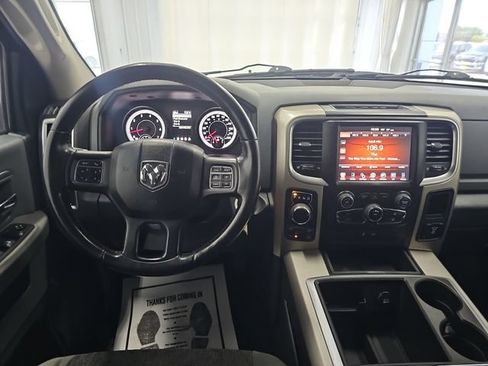 Used 2015 RAM 1500 Big Horn AWD/4WD image 13