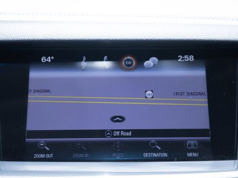 Used 2018 Buick Regal Preferred w/ Sights and Sounds Package FWD image 3