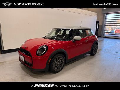 New 2026 MINI Cooper S