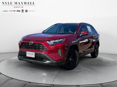 Used 2023 Toyota RAV4 XLE
