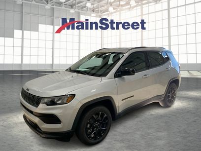 New 2026 Jeep Compass Latitude w/ Quick Order Package 29K