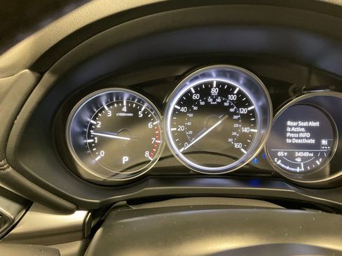 Used 2025 MAZDA CX-5 AWD 2.5 S w/ Select Package image 2