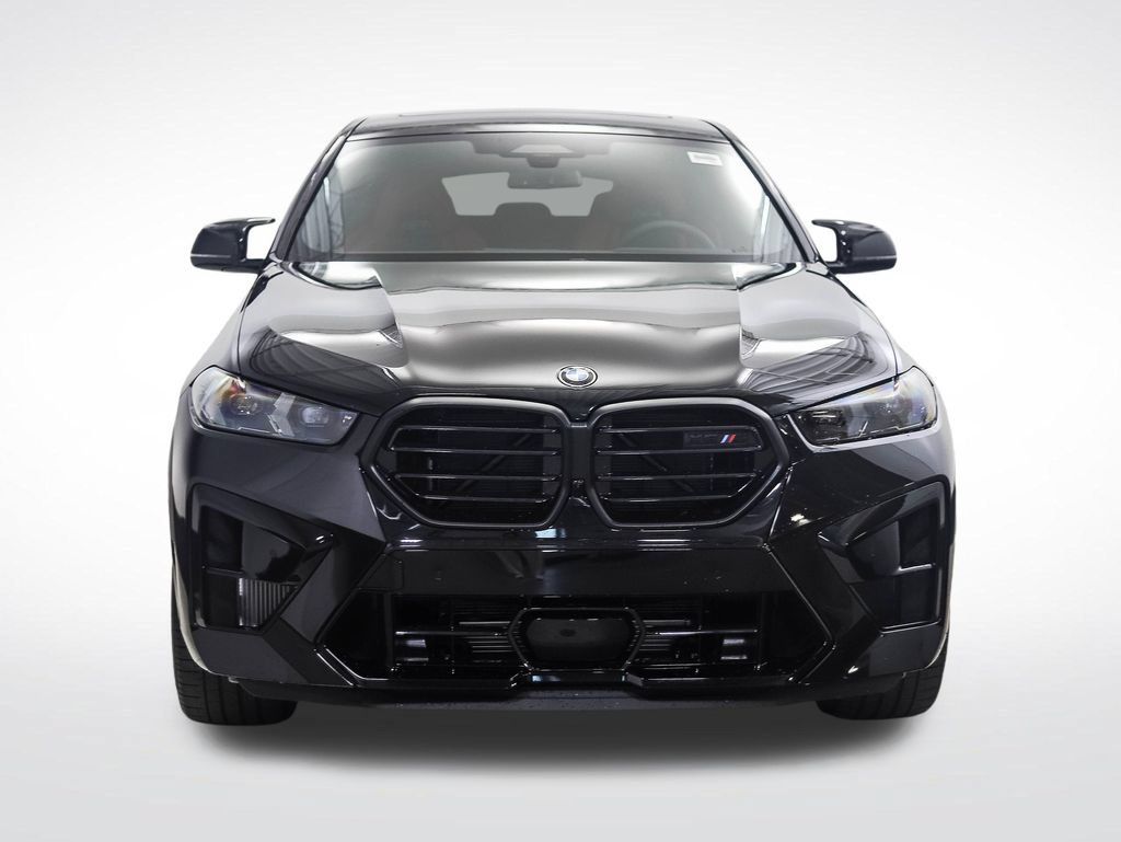 New 2027 BMW X6 M Competition w/ Executive Package AWD/4WD image 8