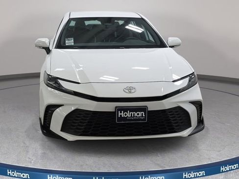 Certified 2025 Toyota Camry SE FWD image 2