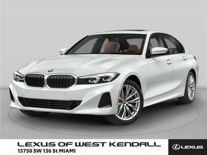 Used 2026 BMW 330i Sedan