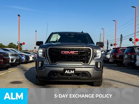 Used 2021 GMC Sierra 1500 Elevation AWD/4WD image 3