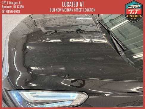 Used 2017 Cadillac XT5 Premium Luxury w/ LPO, Wheel Lock Package FWD image 16