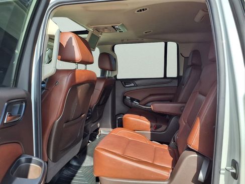 Used 2016 Chevrolet Suburban LTZ AWD/4WD image 13