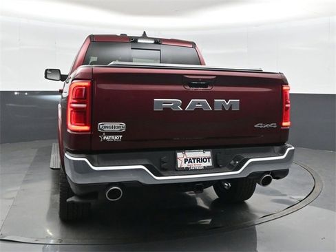 New 2025 RAM 1500 Limited image 9