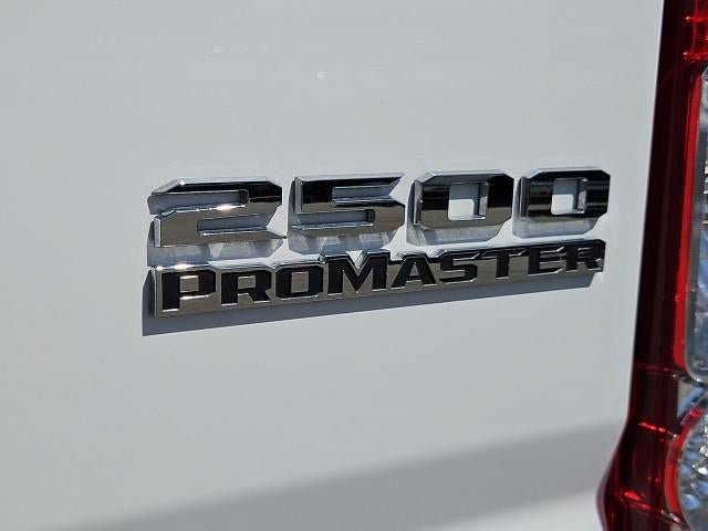 Used 2025 RAM ProMaster 2500 w/ U-Haul Equipment Group FWD image 29