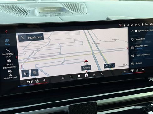 Used 2025 BMW X5 M Competition w/ Executive Package image 6