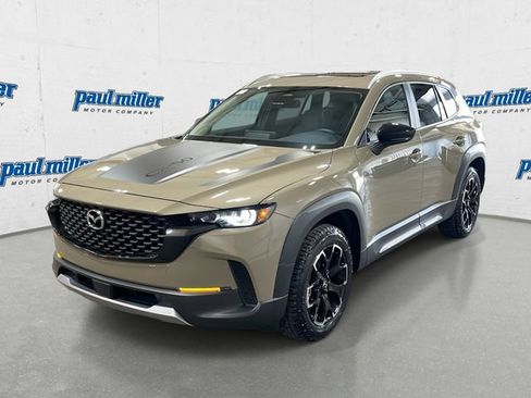 Certified 2025 MAZDA CX-50 Meridian Edition w/ Weather Package AWD/4WD image 1