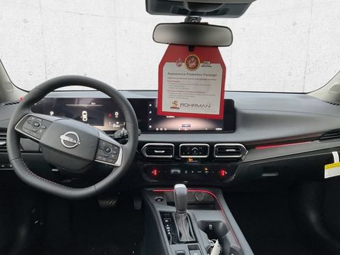 New 2026 Nissan Sentra SR w/ SR All Weather Package FWD image 14
