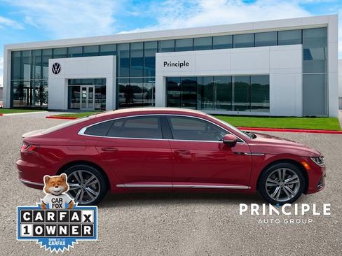 Certified 2023 Volkswagen Arteon SE w/ Arteon MDO Package image 5