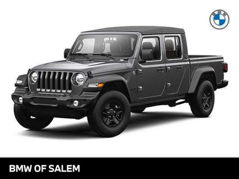 Used 2022 Jeep Gladiator Sport AWD/4WD image 1