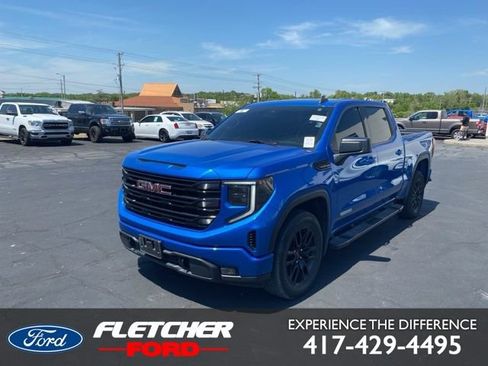 Used 2024 GMC Sierra 1500 Elevation RWD image 1