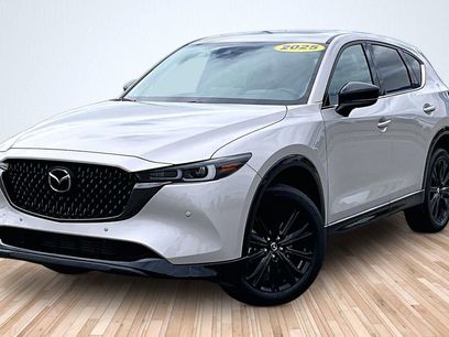 Certified 2025 MAZDA CX-5 2.5 Turbo w/ Premium Package
