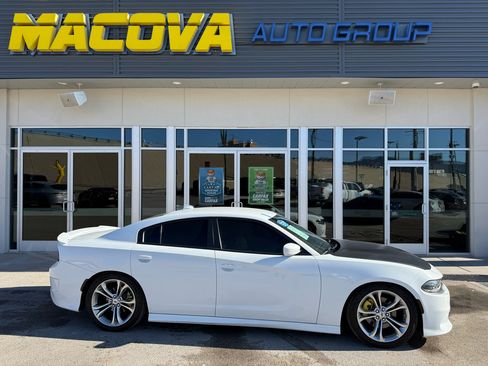 Used 2022 Dodge Charger GT w/ Plus Group image 1