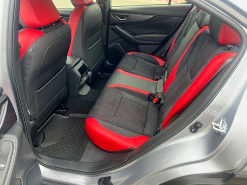 New 2025 Subaru WRX Limited image 8