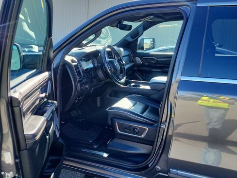 Used 2019 RAM 1500 Limited AWD/4WD image 8