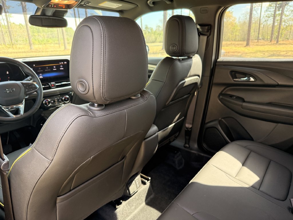 New 2025 Chevrolet TrailBlazer ACTIV w/ Convenience Package FWD image 26