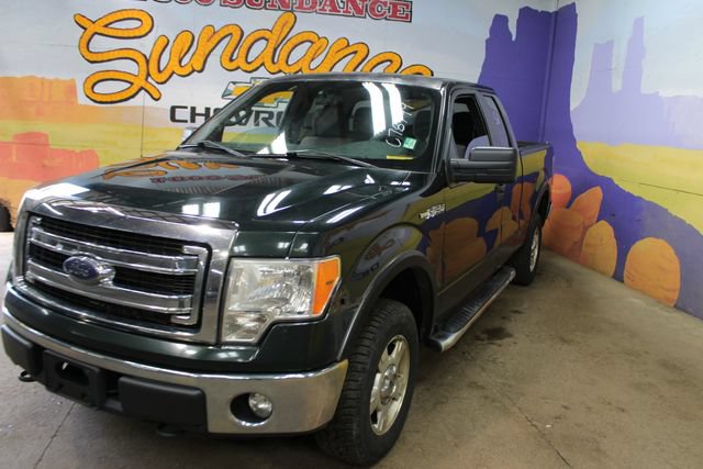 Used 2014 Ford F150 XLT w/ Trailer Tow Package AWD/4WD image 4