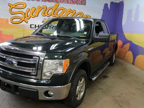 Used 2014 Ford F150 XLT w/ Trailer Tow Package AWD/4WD image 4