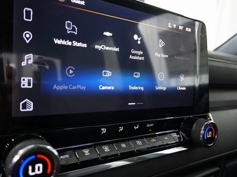 New 2026 Chevrolet Colorado Trail Boss image 18