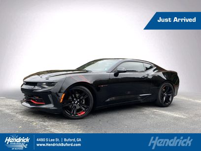 Used 2018 Chevrolet Camaro LS w/ Redline Edition