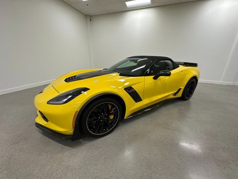 Used 2016 Chevrolet Corvette Z06 w/ C7.r Special Edition image 18