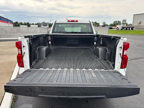 Used 2024 Chevrolet Silverado 1500 W/T w/ WT Fleet Convenience Package image 10
