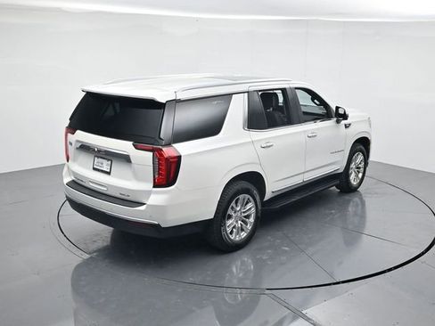 Used 2022 GMC Yukon SLT w/ SLT Premium Package image 41