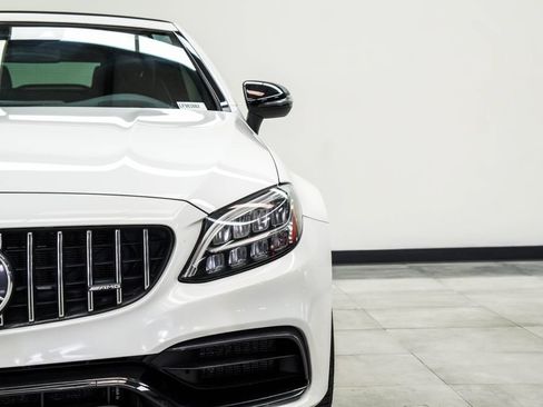 Used 2020 Mercedes-Benz C 63 AMG S image 8