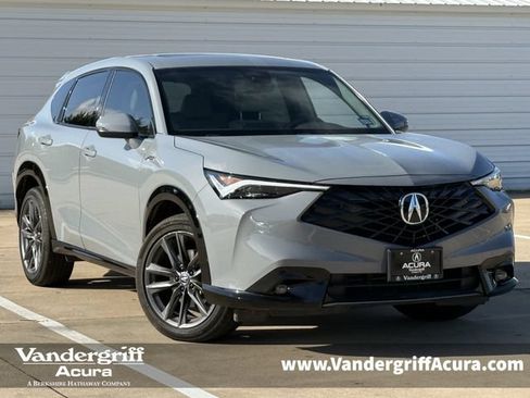 Used 2025 Acura ADX A-Spec FWD image 1