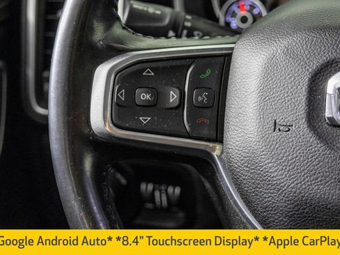 Used 2022 RAM 1500 Laramie AWD/4WD image 38