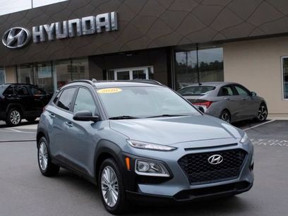 Used 2020 Hyundai Kona SEL