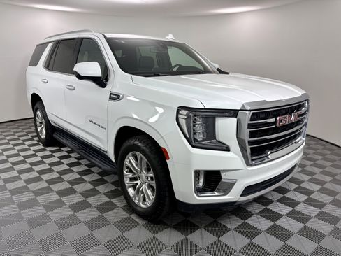 Used 2021 GMC Yukon SLT image 7