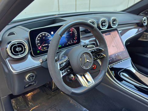 Used 2024 Mercedes-Benz C 63 AMG S image 14
