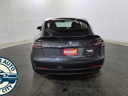Used 2018 Tesla Model 3 Long Range AWD/4WD image 6