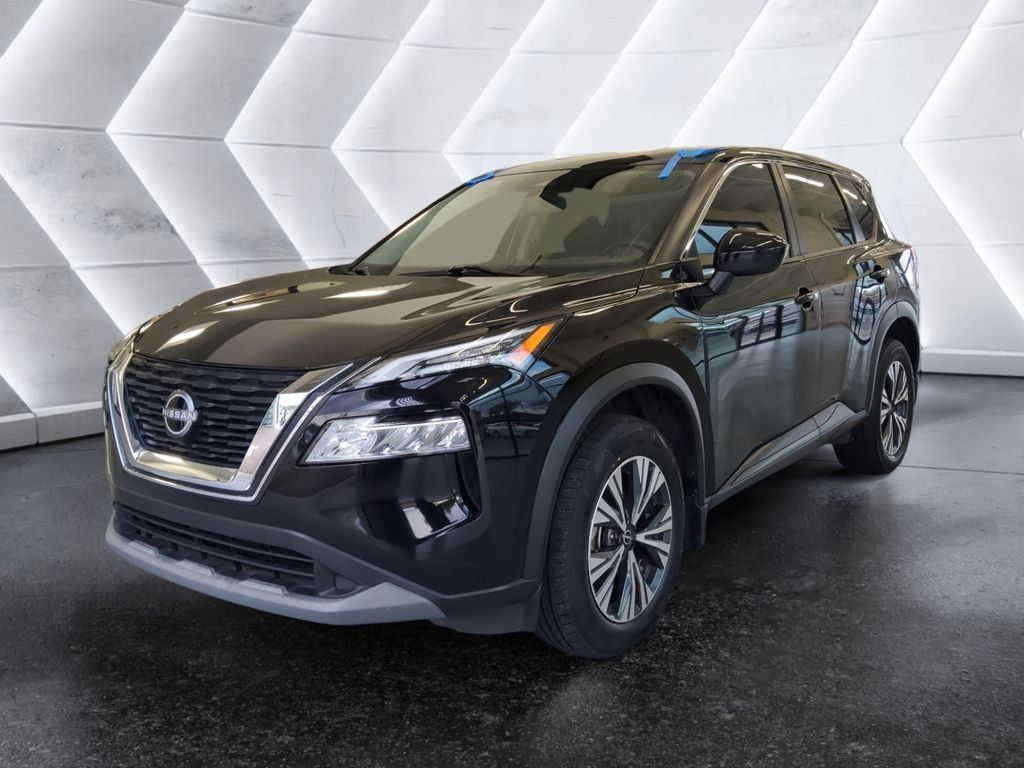 Used 2023 Nissan Rogue SV FWD image 3