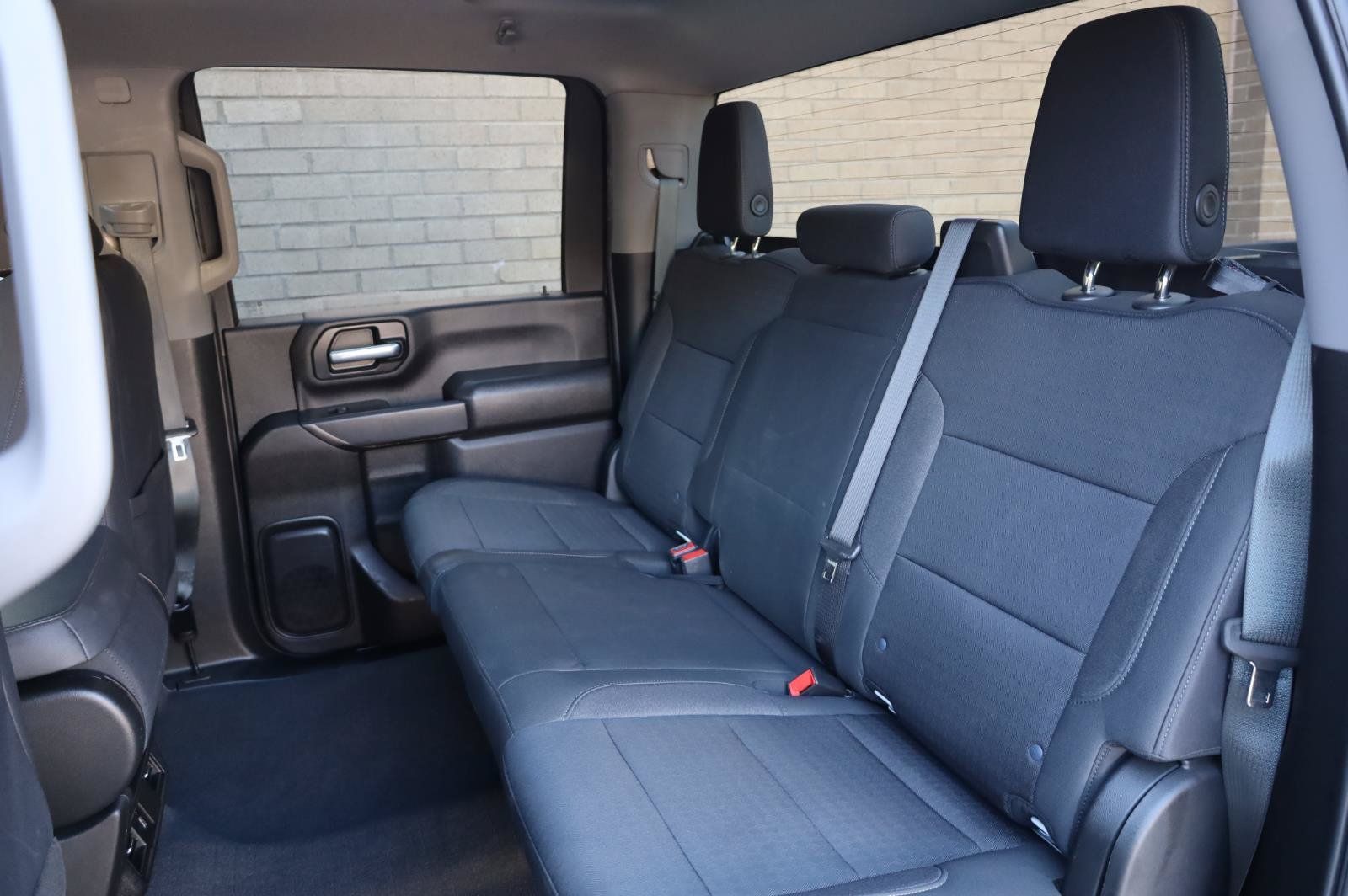 Used 2024 Chevrolet Silverado 2500 W/T w/ WT Convenience Package AWD/4WD image 24