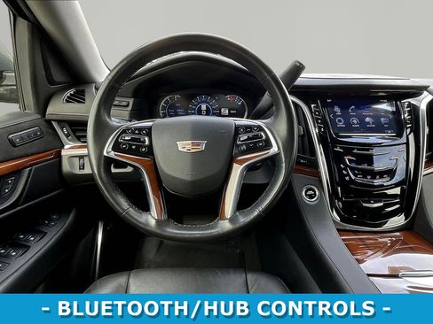 Used 2020 Cadillac Escalade Luxury w/ Escalade Sport Edition RWD image 8